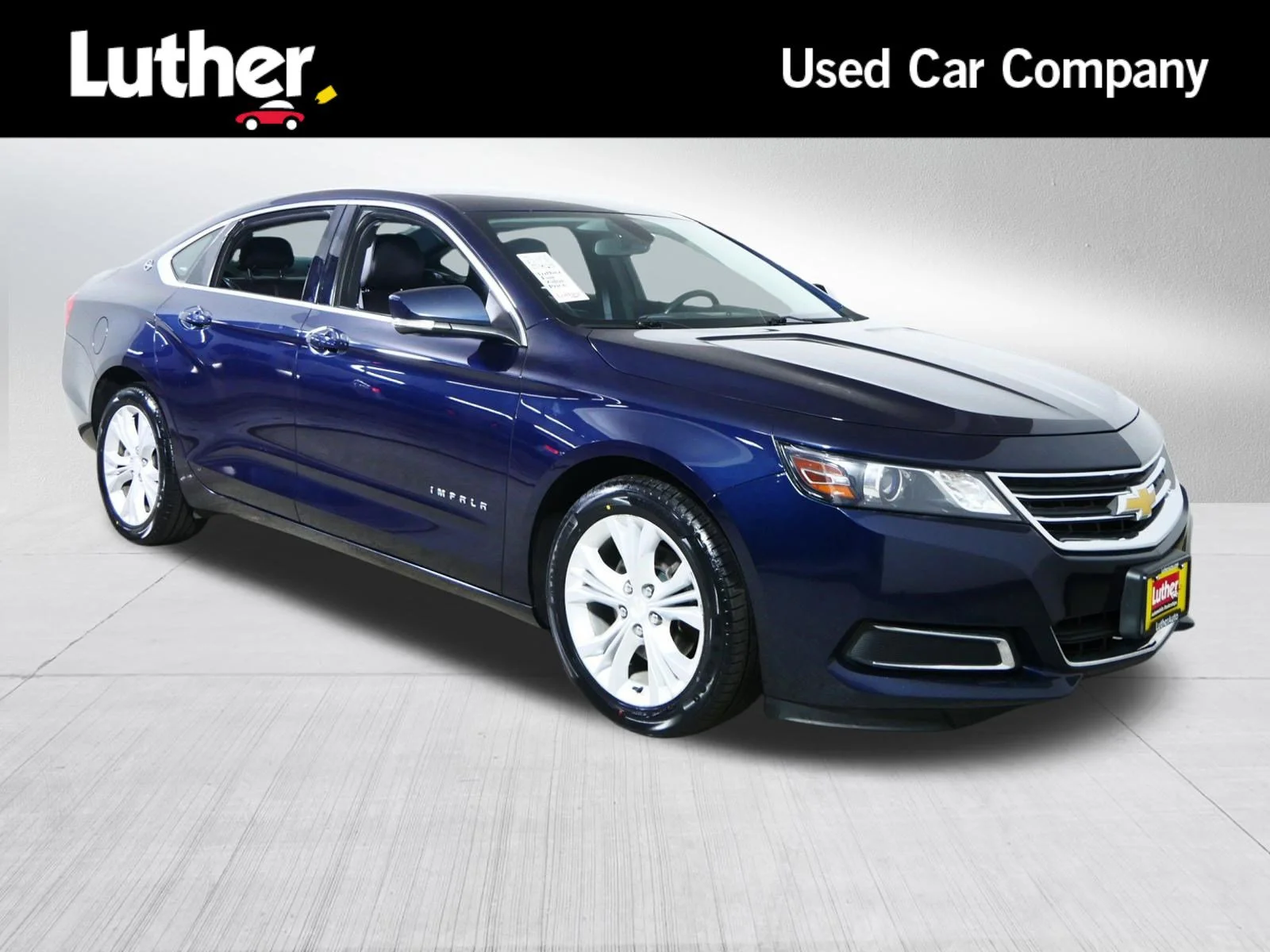 2015 Chevrolet Impala