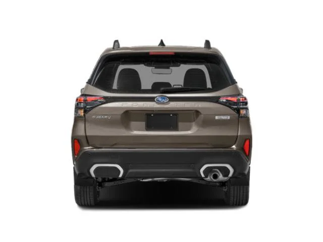 New 2026 Crimson Red Pearl Subaru Limited Hybrid image 5