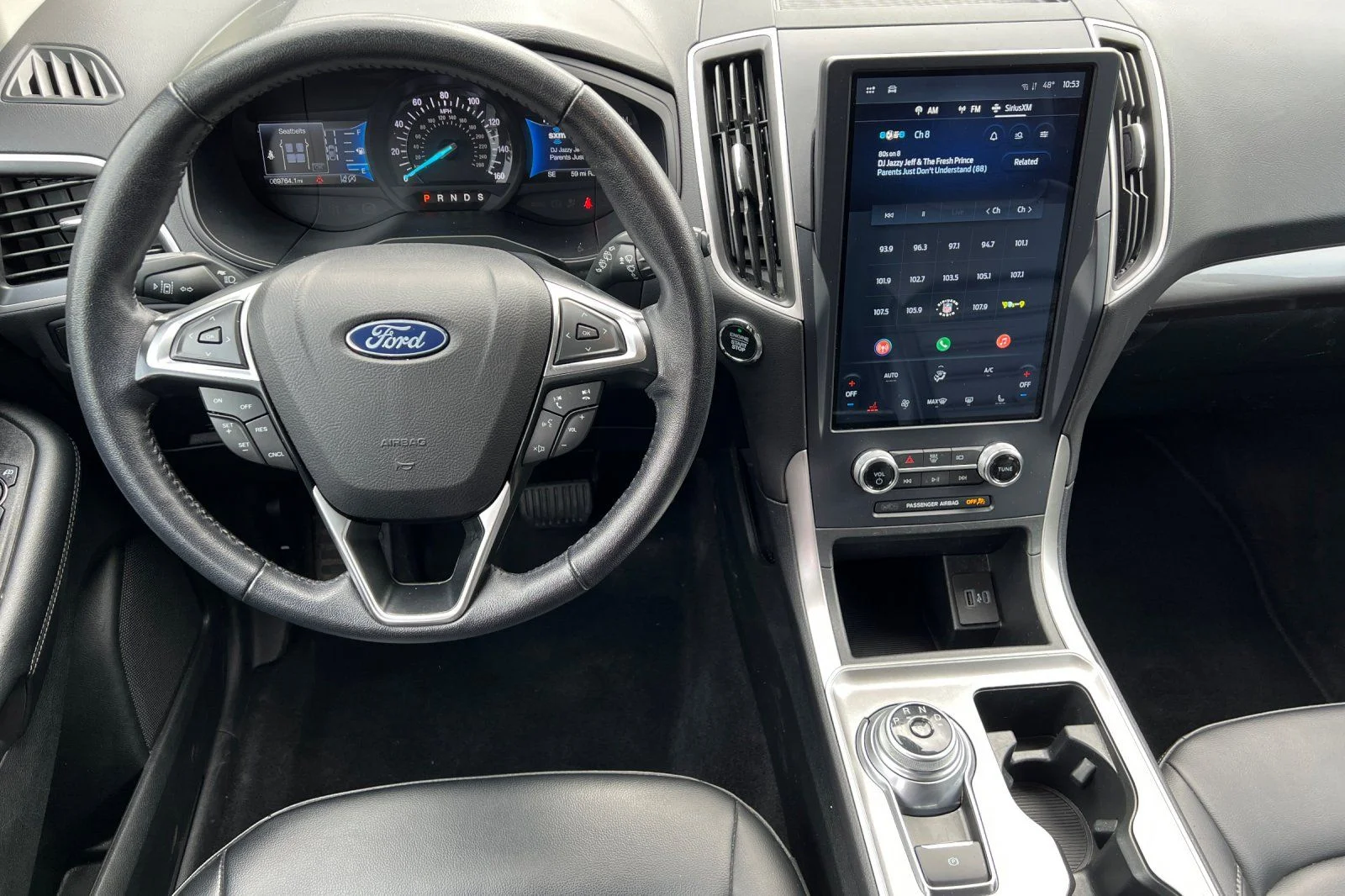 2023 Ford Edge SEL - Photo 14