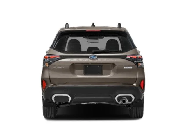 New 2026 River Rock Pearl Subaru Limited Hybrid image 8