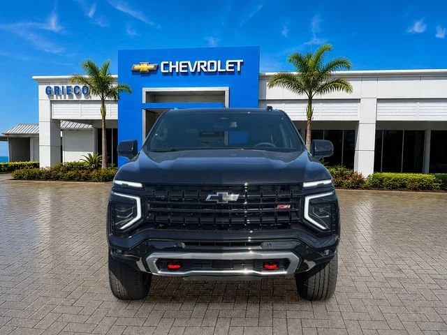 New 2026 Black Chevrolet Z71 image 2
