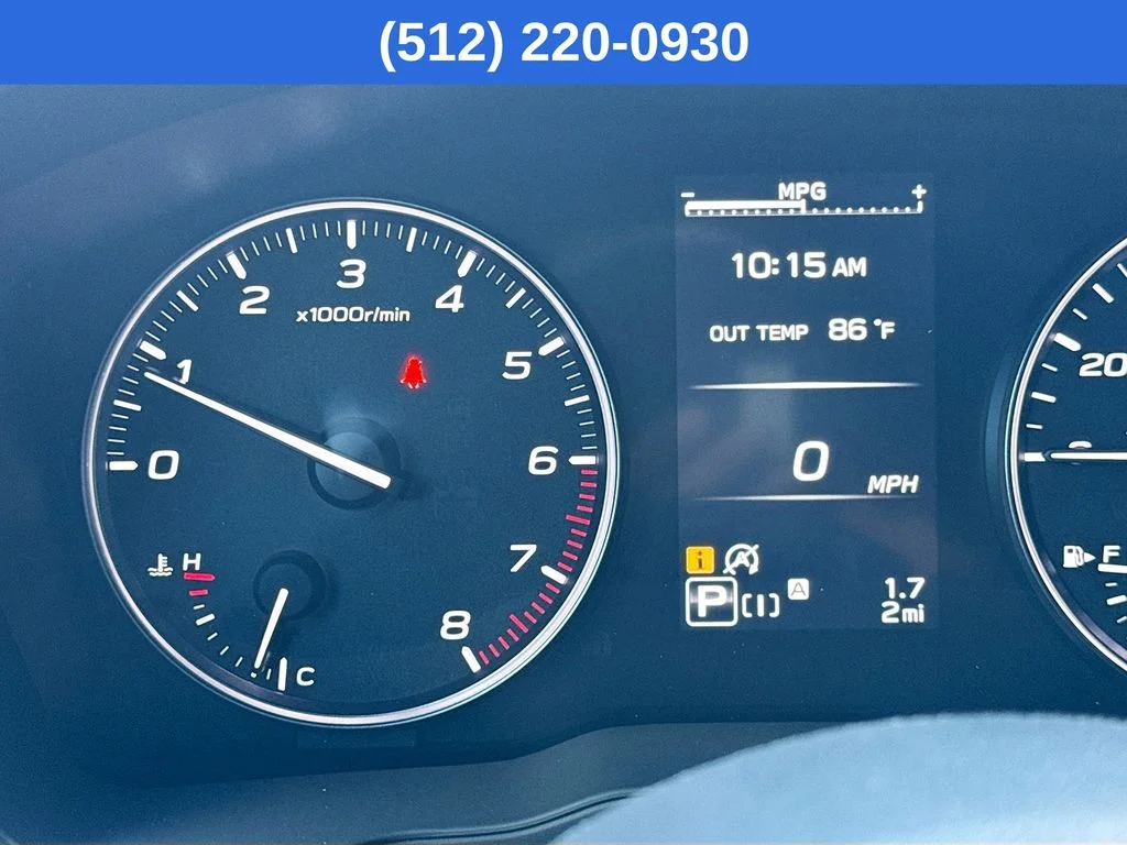 New 2026 Gray Subaru Premium image 15