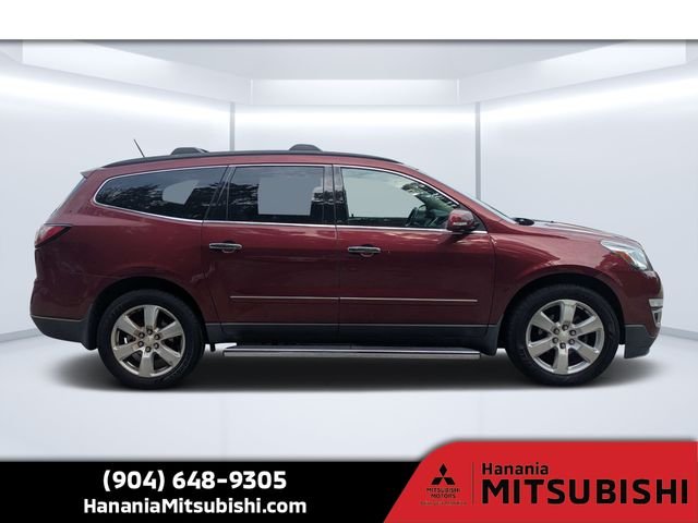 Used 2017 Red Chevrolet Premier image 2