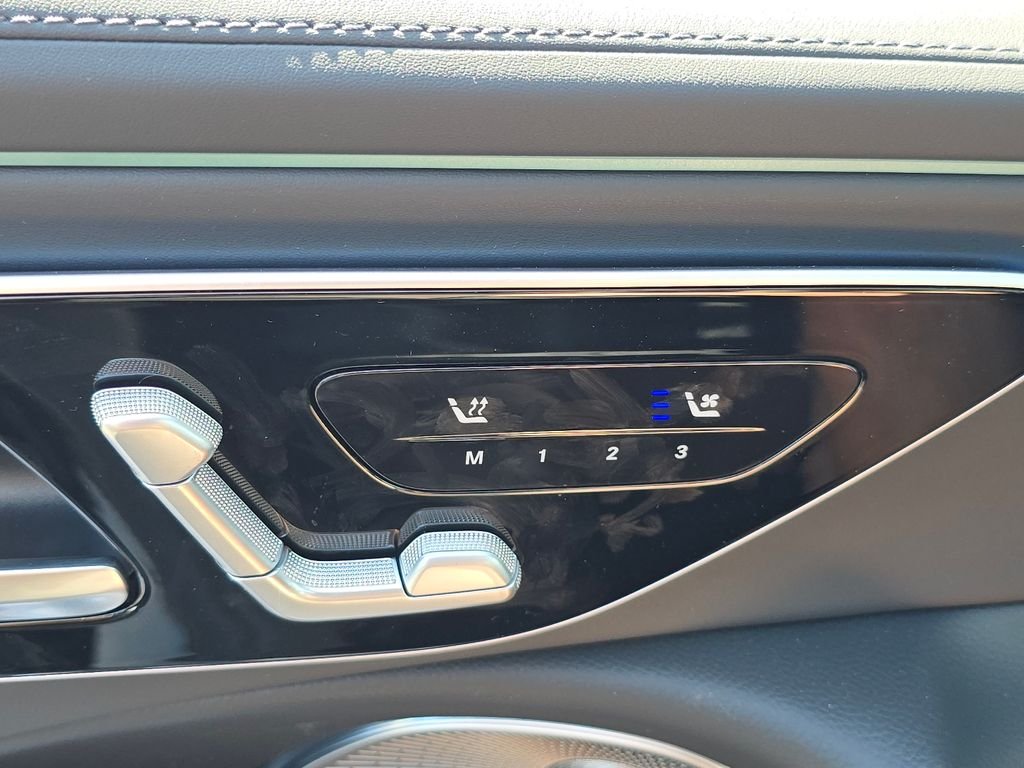 New 2027 Black Mercedes-Benz AMG® E 53 Hybrid Sedan image 8