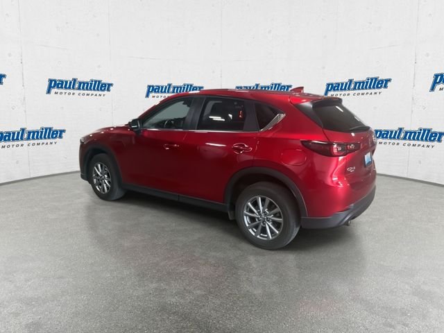 Used 2022 Red Mazda 2.5 S Select Package image 7