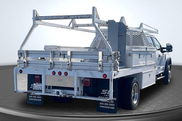 2019 Ford F-450 Super Duty Chassis Cab XL - Photo 13
