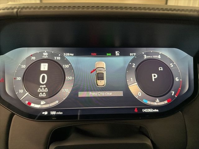 2023 Land Rover Range Rover SE - Photo 30