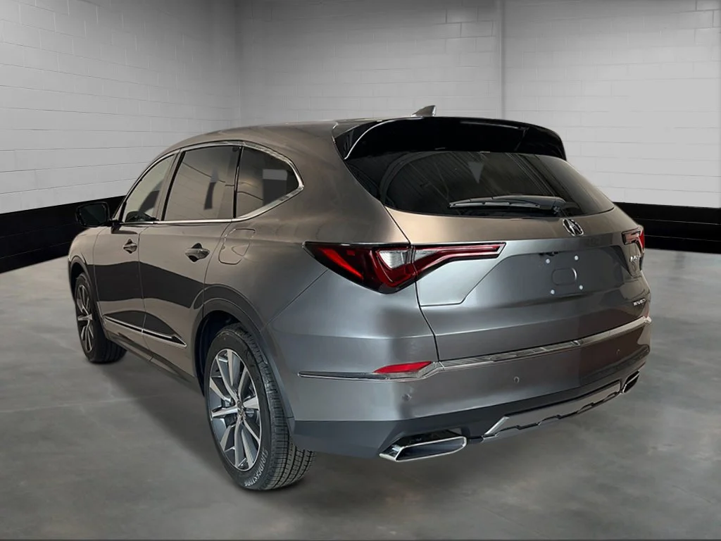 New 2026 Liquid Carbon Metallic Acura w/Technology Package image 3