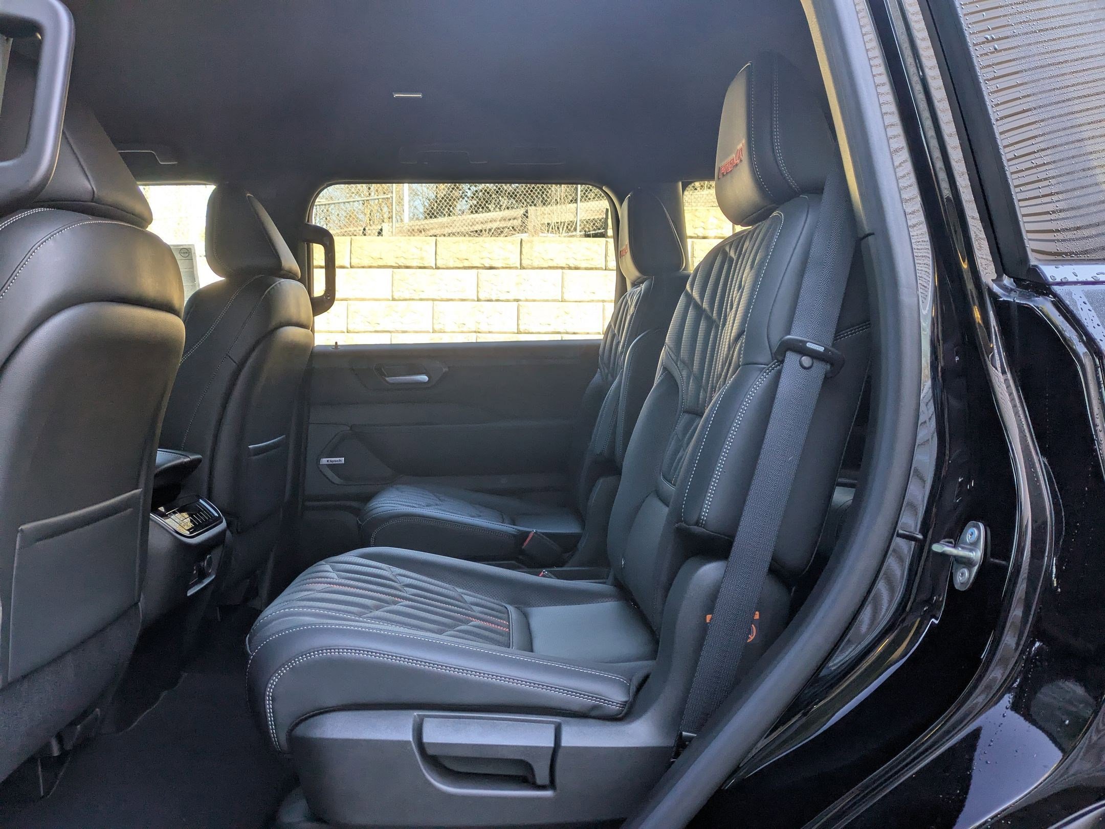 2026 Nissan Armada PRO-4X - Photo 10