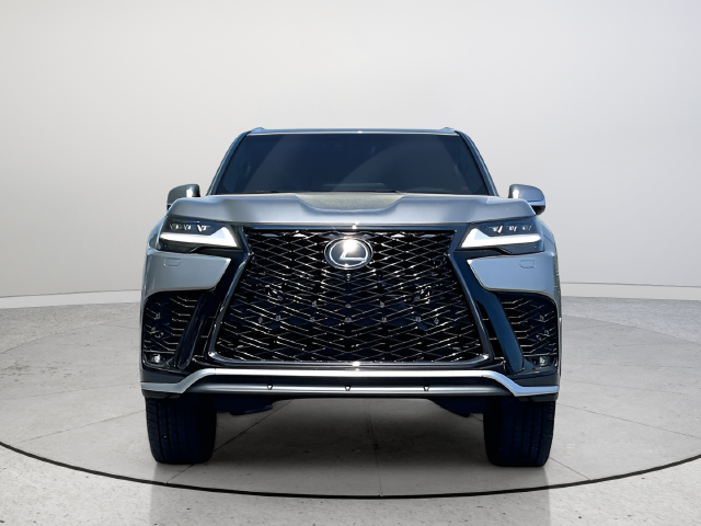 Used 2023 Silver Lexus 600 F SPORT image 2