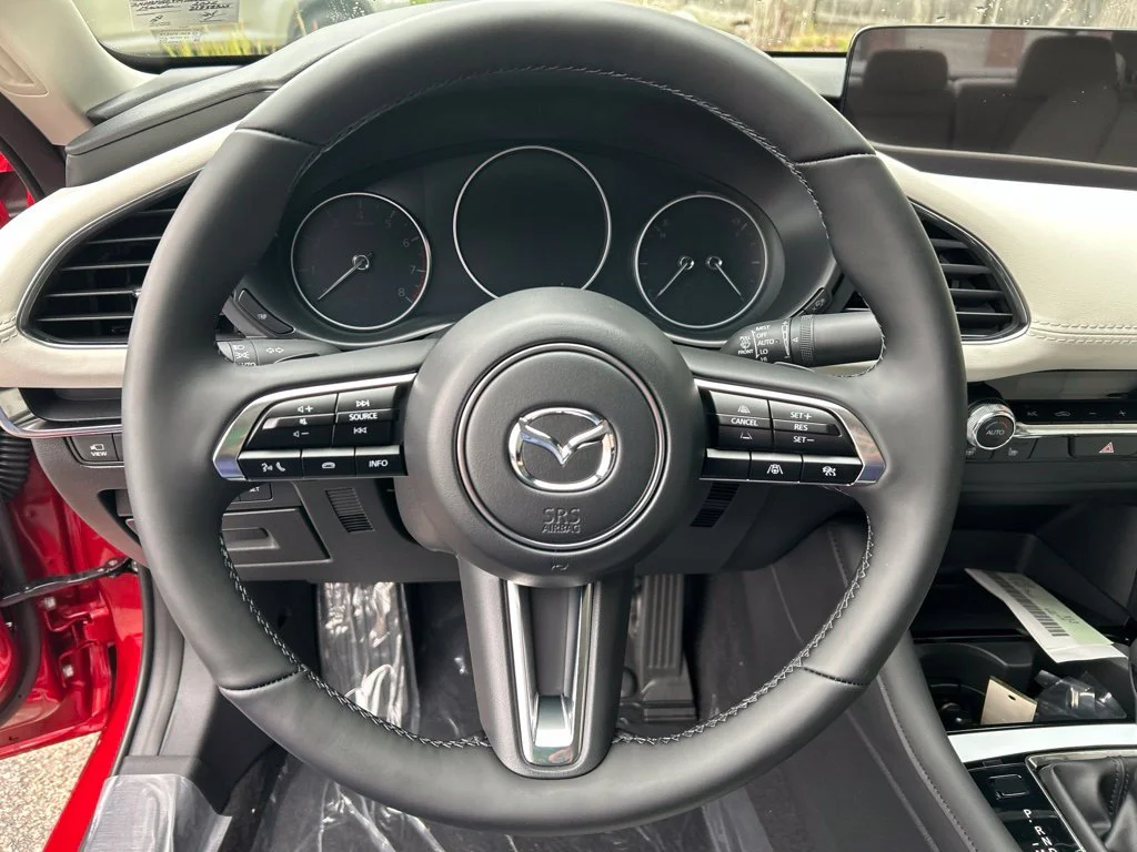 New 2026 Soul Red Crystal Metallic Mazda 2.5 Turbo Premium Plus image 17