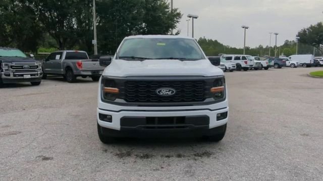 New 2026 Oxford White Ford STX® image 70