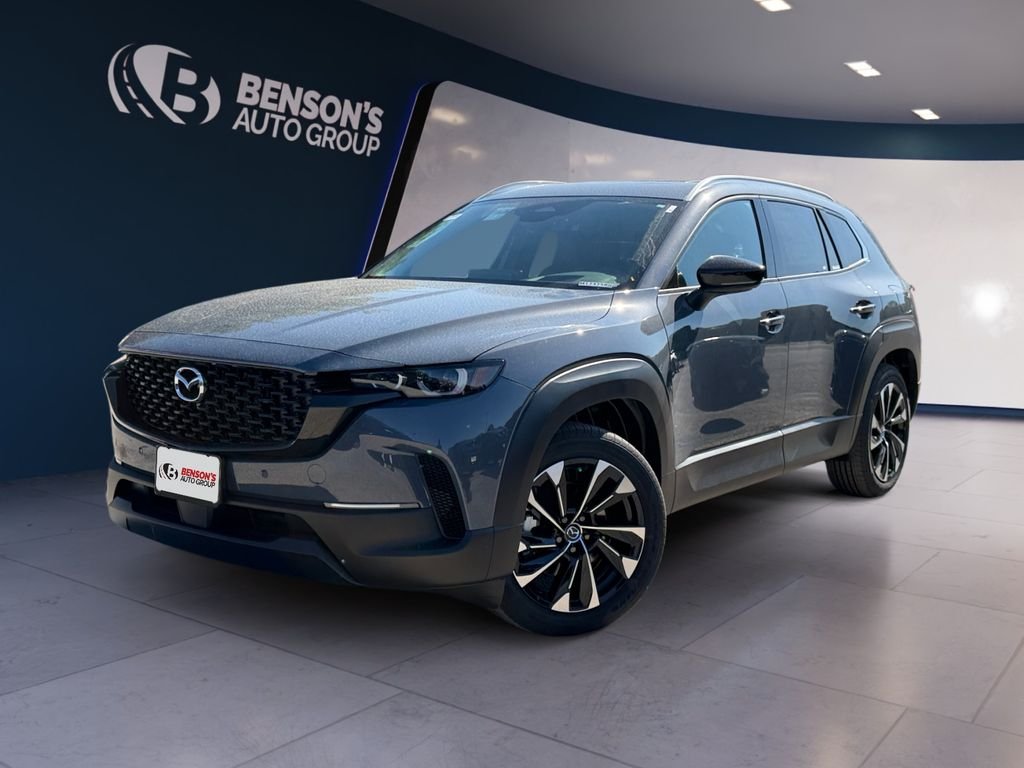 2026 Mazda CX-50 2.5 Hybrid Premium Plus's photo