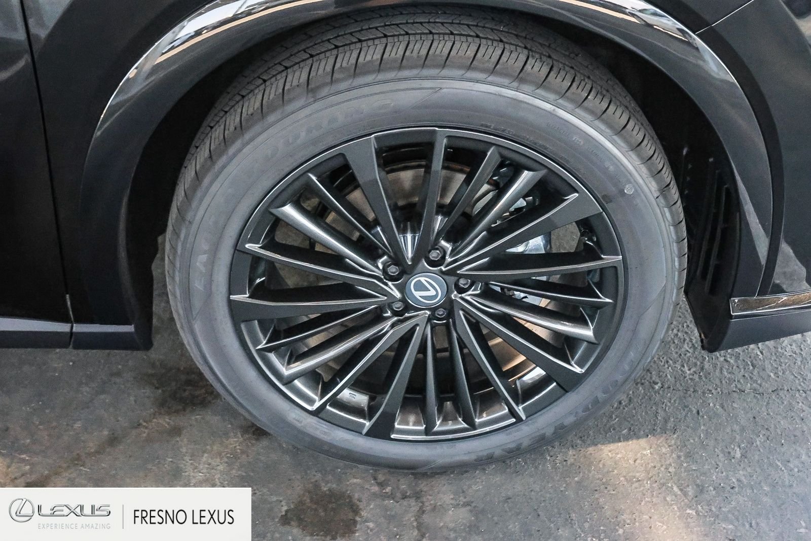 New 2026 Caviar Lexus  350 PREMIUM AWD image 9