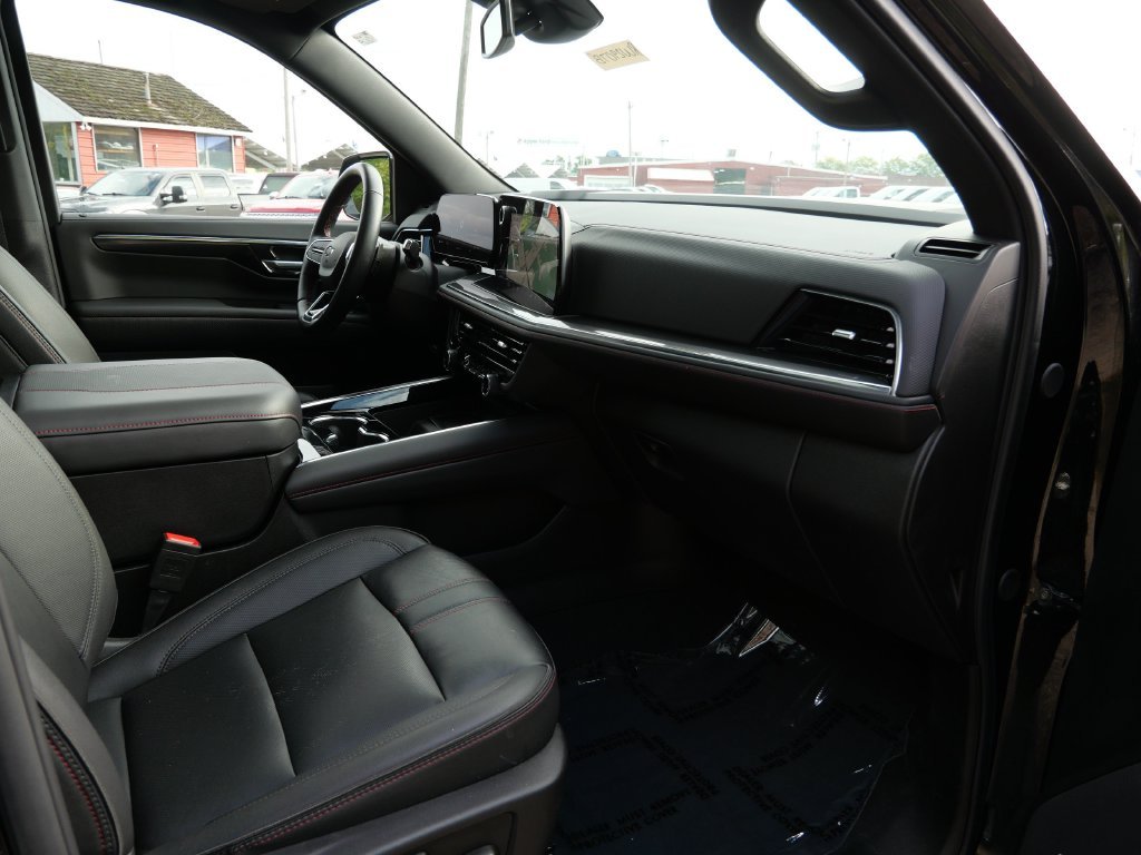 Certified Used 2025 Black Chevrolet RST image 11