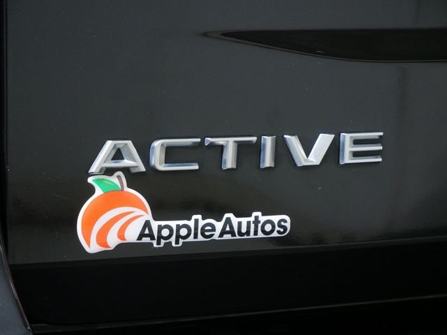 Certified Used 2025 Black Ford Active image 16