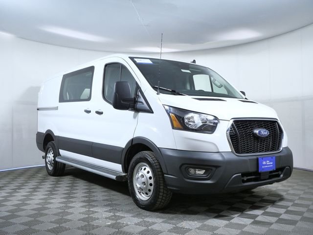 2024 Ford Transit T250 Low Roof 130WB AWD's photo