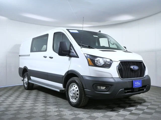 2024 Ford Transit T250 Low Roof 130WB AWD's photo