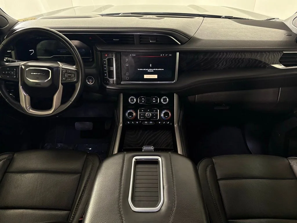 Used 2024 Onyx Black GMC Denali image 33