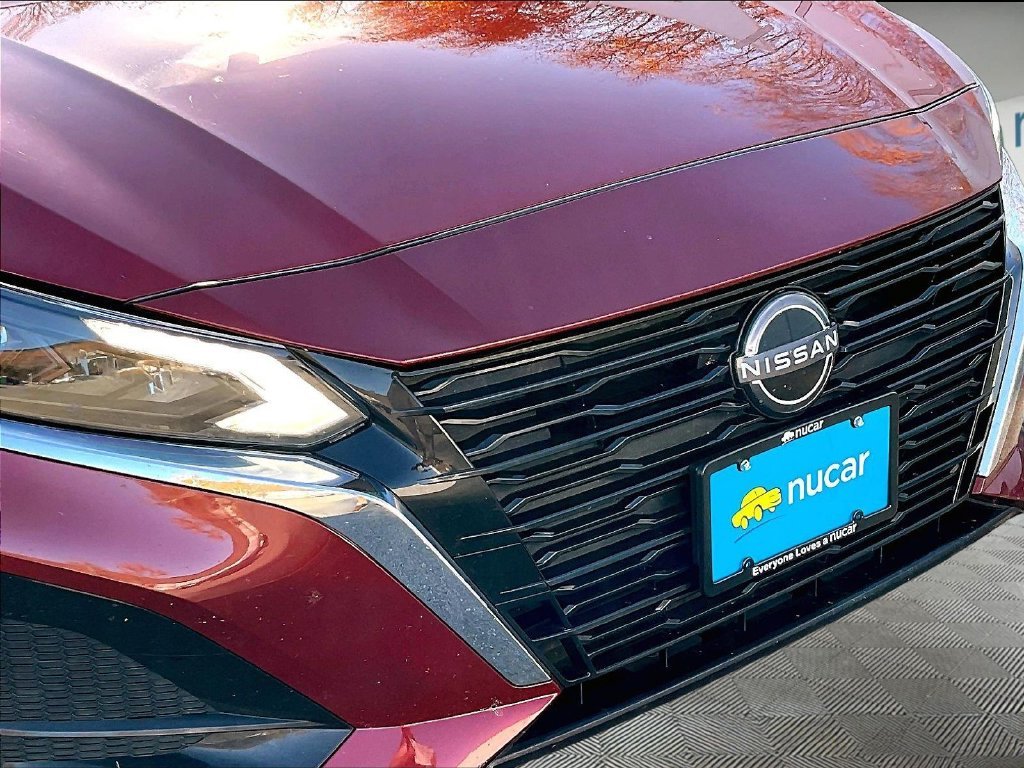 Used 2024 Scarlet Ember Nissan 2.5 SV image 29