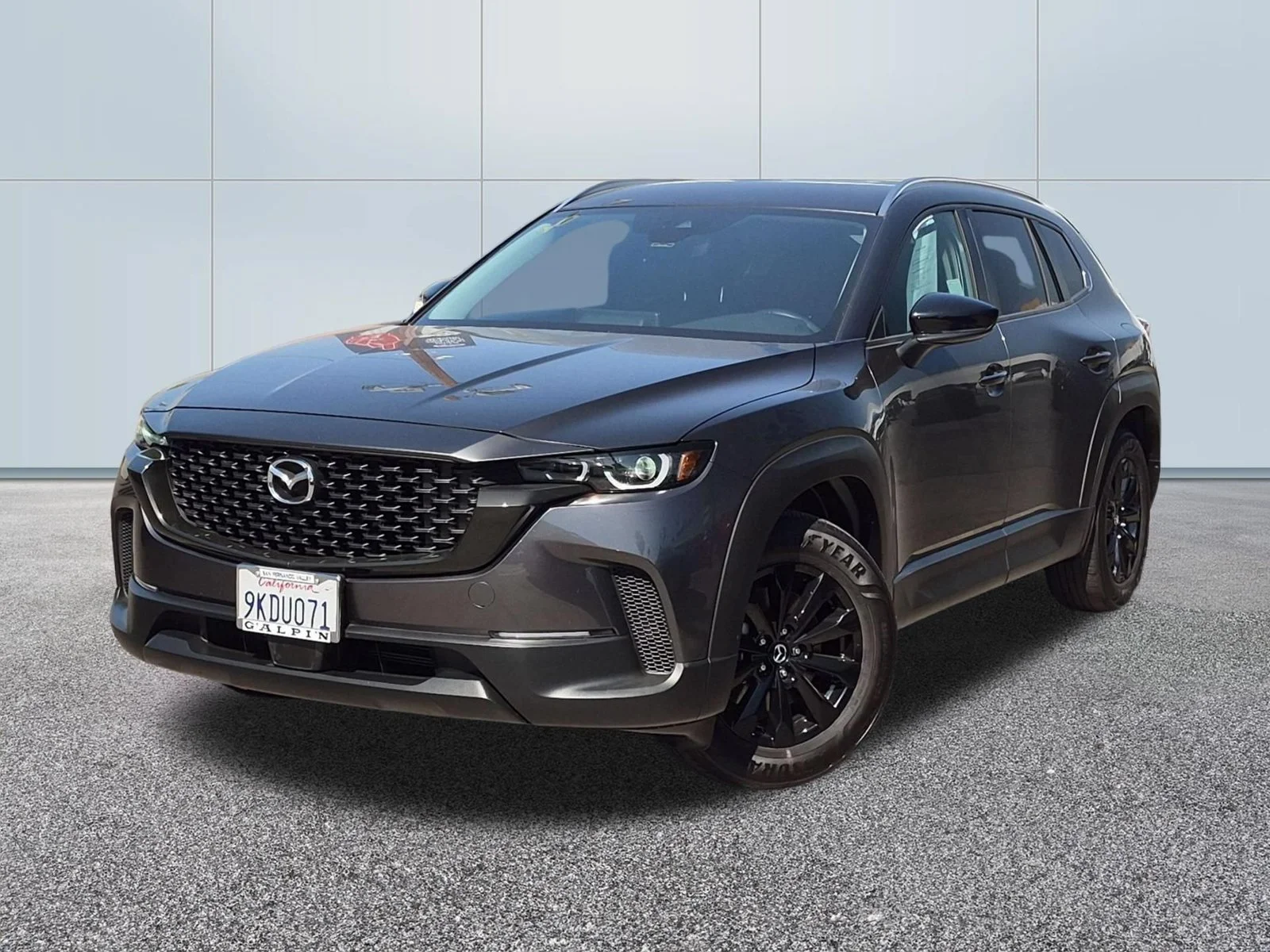 2024 Mazda CX-50 S SELECT