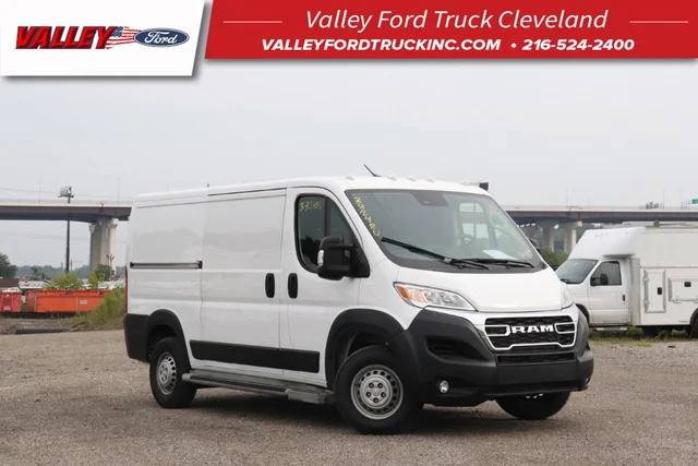 2025 Ram ProMaster 2500 Base