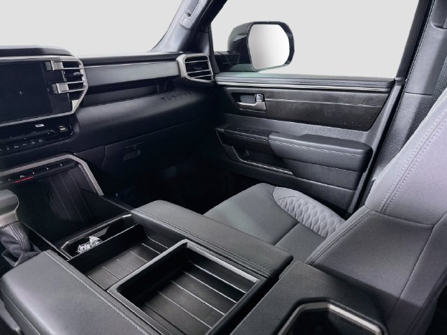 Certified Used 2025 Black Toyota SR5 image 26