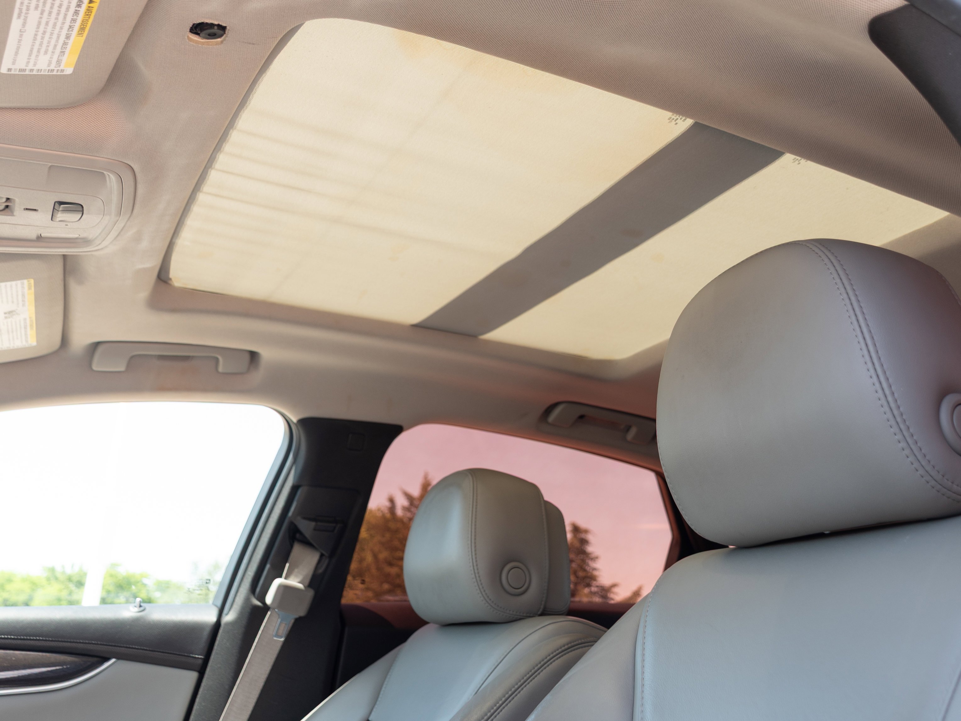 Used 2013 Graphite Metallic Cadillac Luxury image 16