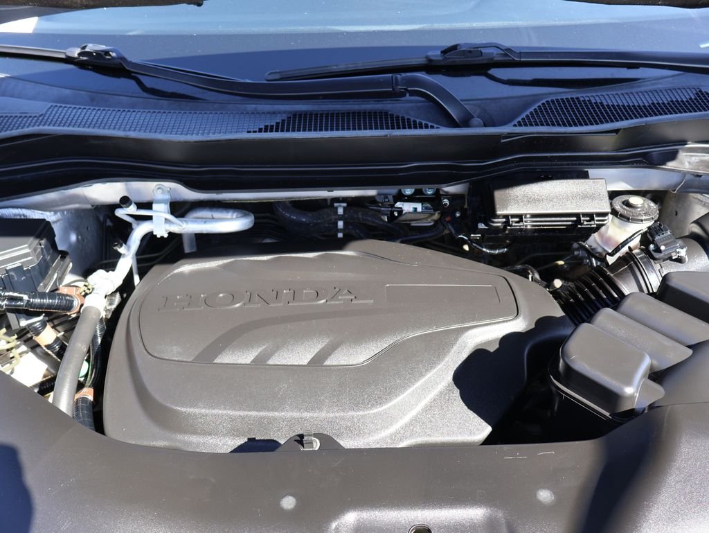 2021 Honda Pilot SE - Photo 12