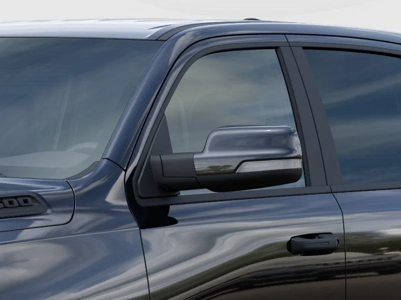 New 2026 Diamond Black Crystal Pearl-Coat Exterior Paint RAM Big Horn/Lone Star image 14