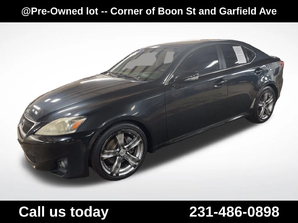2013 Lexus IS