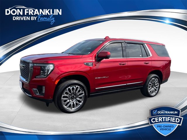 2023 GMC Yukon Denali Ultimate
