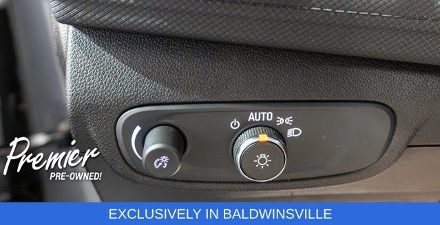Used 2024 Gray Chevrolet LS image 17