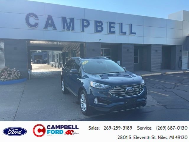 2020 Ford Edge