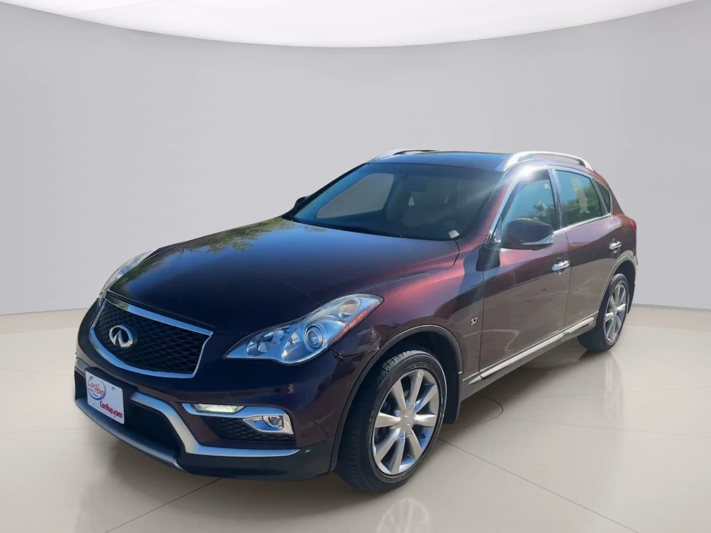 2017 INFINITI QX50