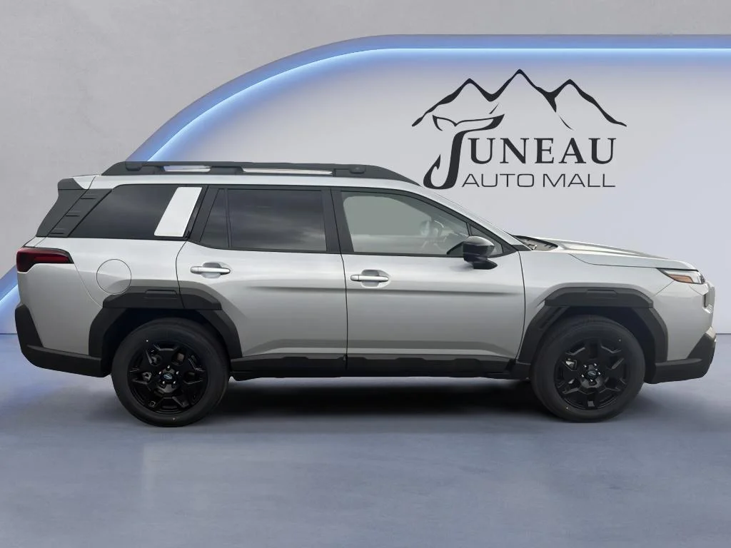 New 2026 ICE SILVER METALLIC Subaru Limited image 2