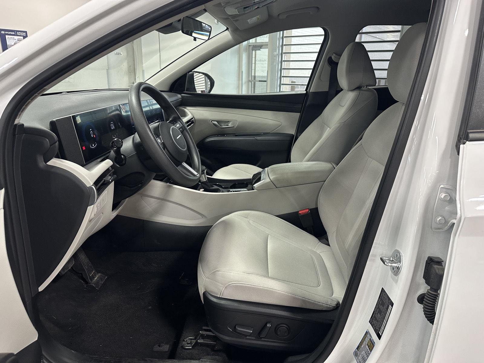 Certified Used 2026 Serenity White Pearl Hyundai SEL image 21