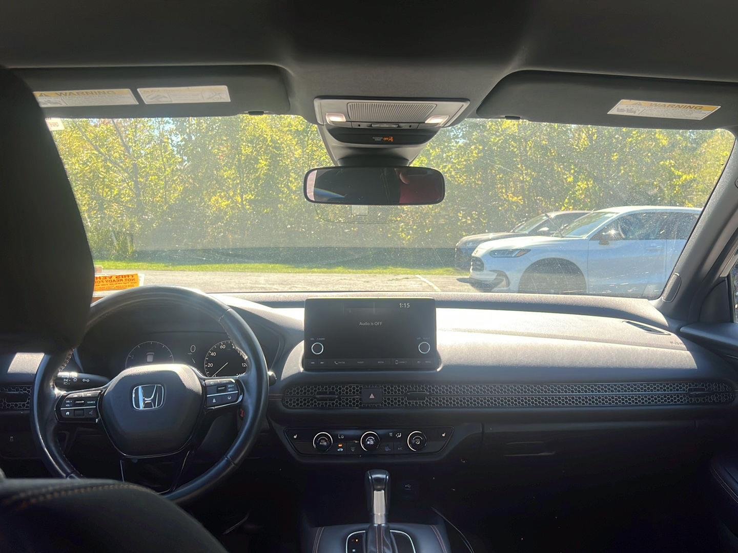 Used 2024 Nordic Forest Pearl Honda Sport image 12