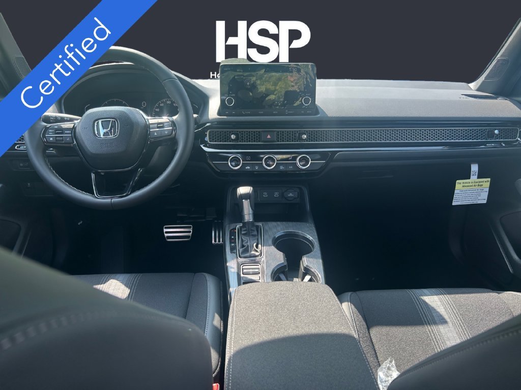 2026 Honda Civic Sport - Photo 10