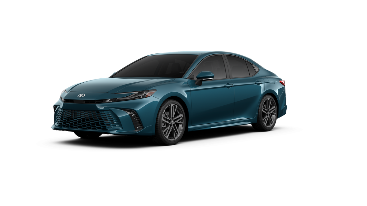 New 2026 Ocean Gem Toyota XSE image 23