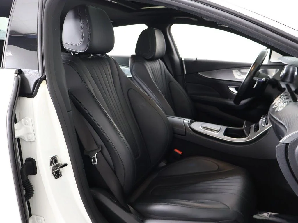 Used 2022 Polar White Mercedes-Benz CLS 450 image 36