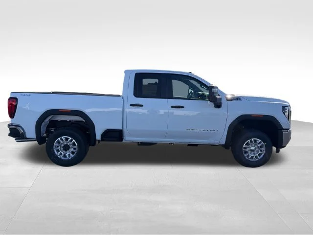 New 2026 Summit White GMC Pro image 6