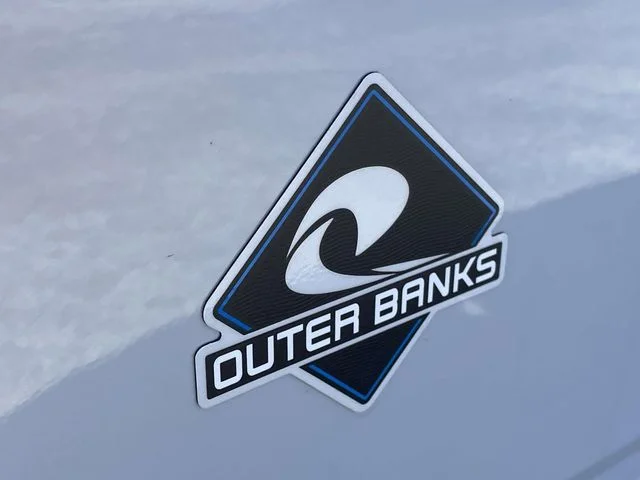 New 2026 White Ford Outer Banks image 22