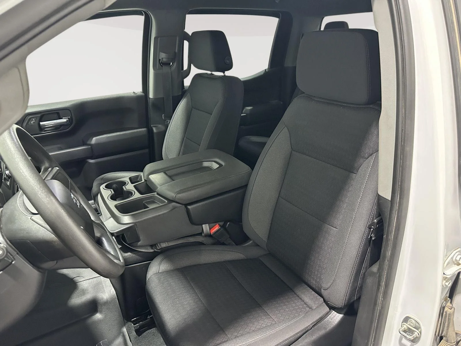 Used 2023 SUMMIT WHITE Chevrolet Custom Trail Boss image 17