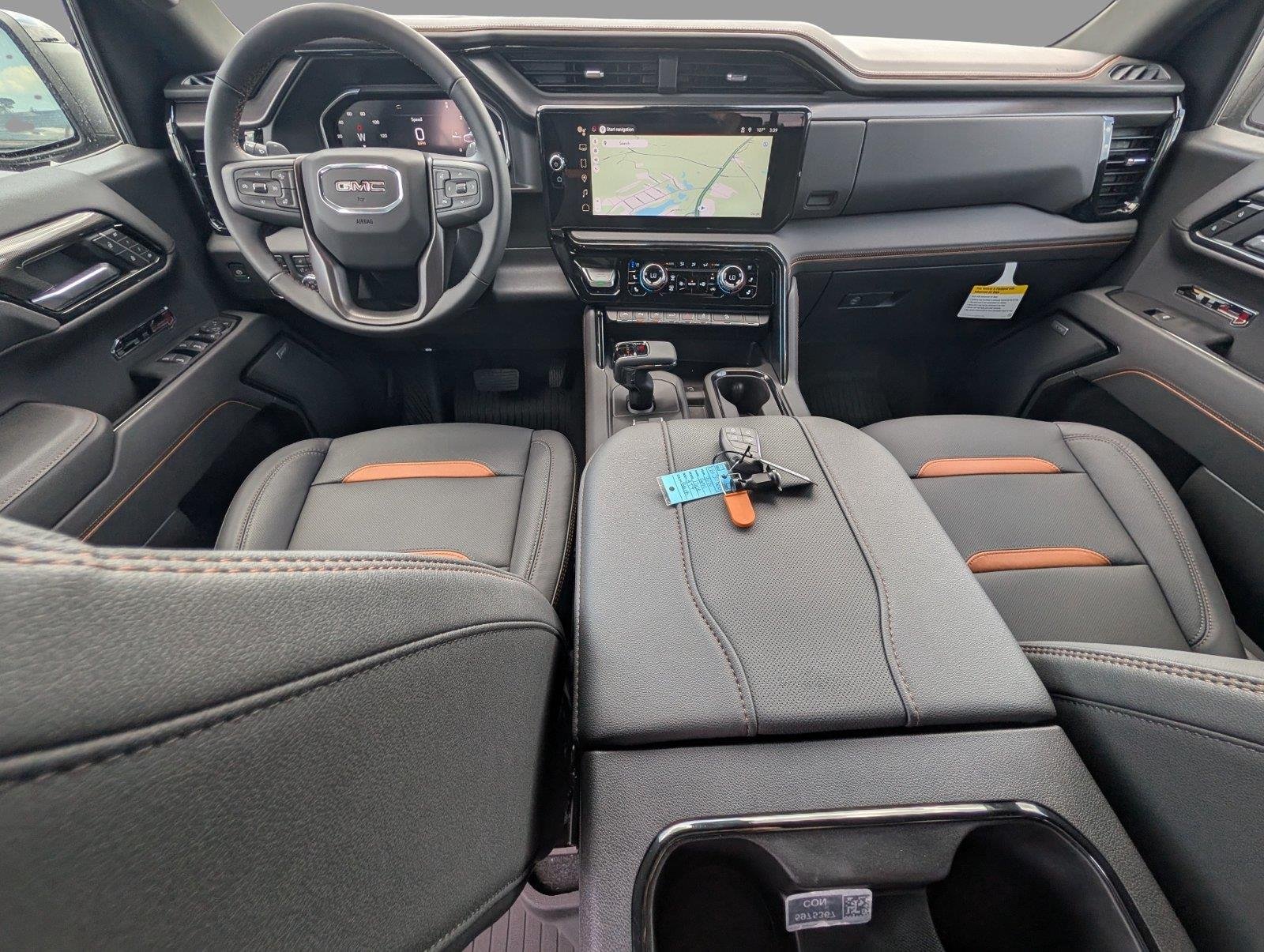 New 2026 Onyx Black GMC AT4 image 31