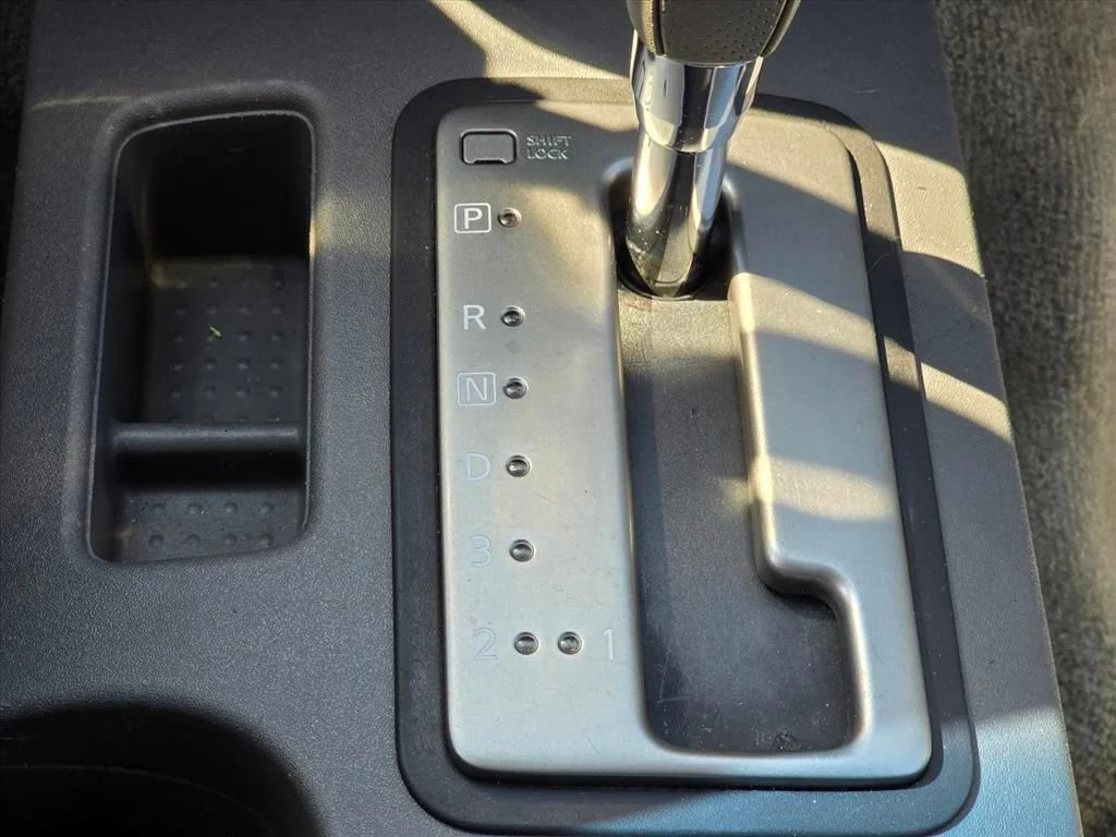 Used 2018 Black Nissan SV image 17
