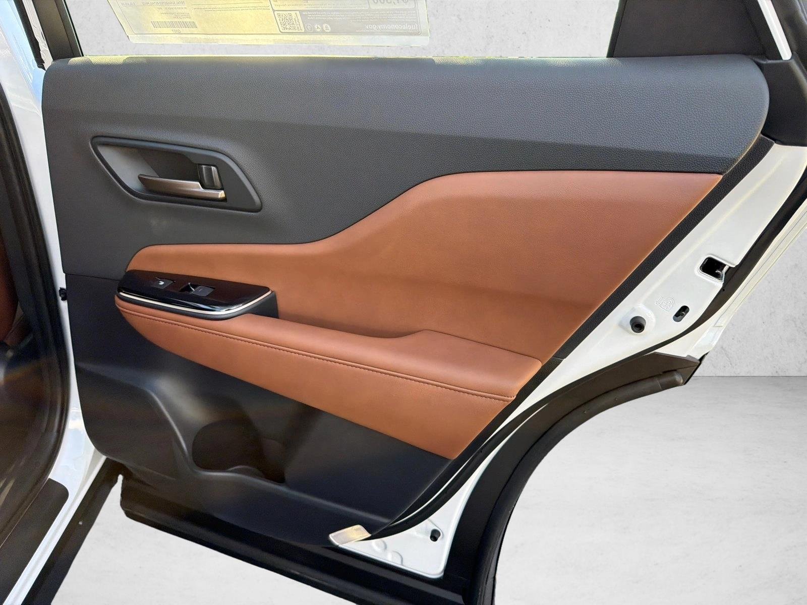New 2026 Oxygen White Toyota XLE image 16