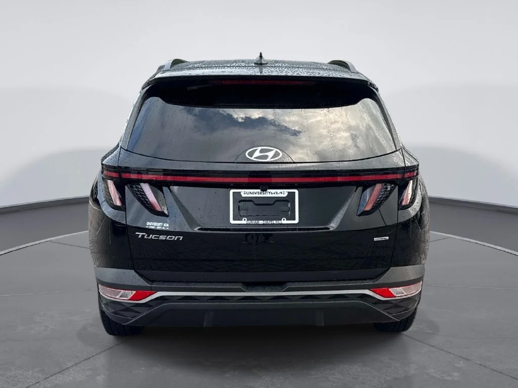 Used 2022 Black Hyundai SEL image 6