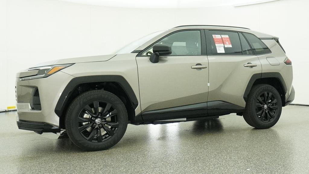 New 2026 Meteor Shower Toyota SE image 4