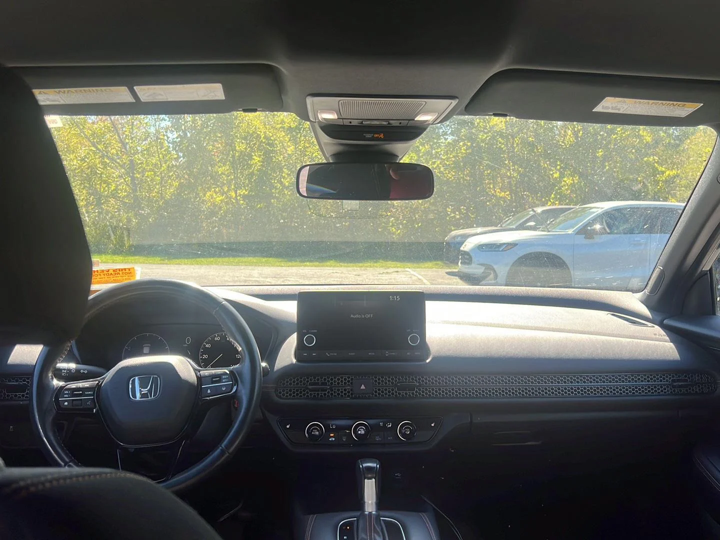 Used 2024 Nordic Forest Pearl Honda Sport image 12